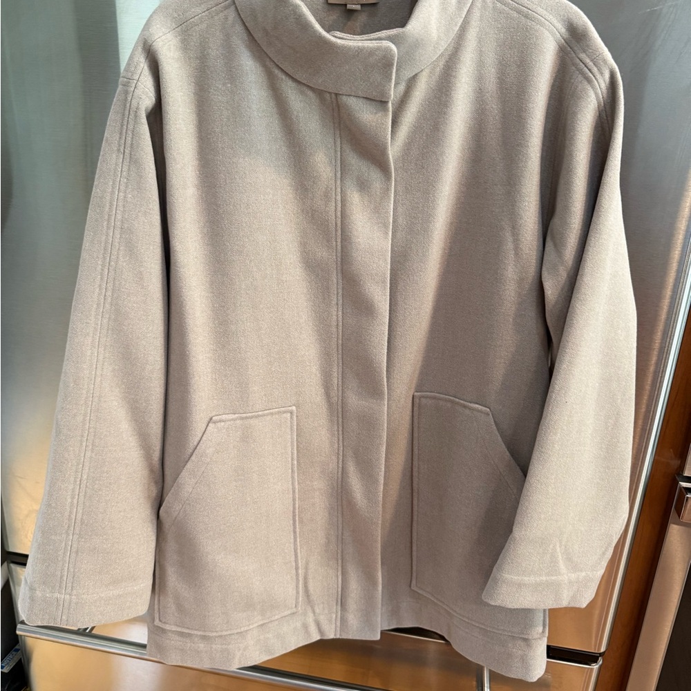 Lilla P Classic Beige Jacket